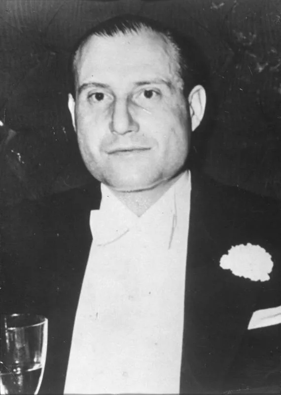 Friedrich Mandl