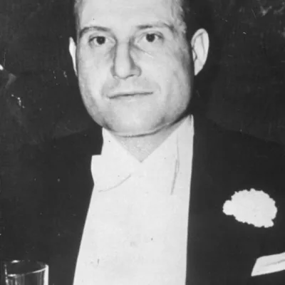 Friedrich Mandl