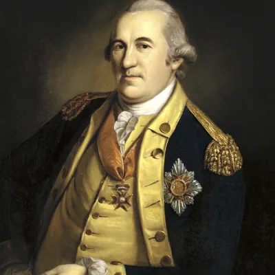 Friedrich Wilhelm von Steuben
