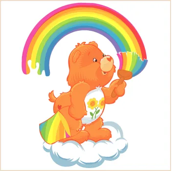 Friend Bear