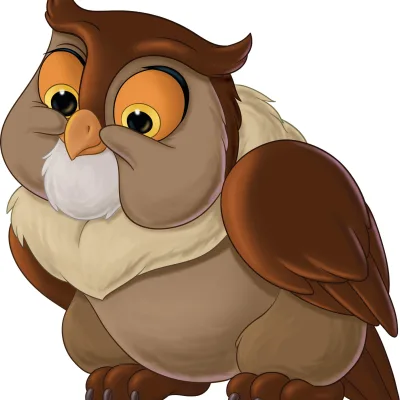 Friend Owl
