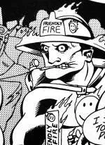 Friendly Fire
