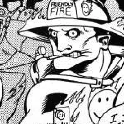 Friendly Fire