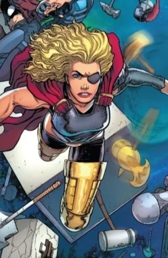 Frigg Wodendottir