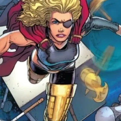 Frigg Wodendottir