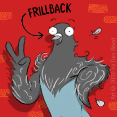 Frillback