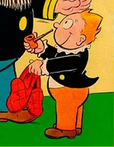 Fritz Katzenjammer