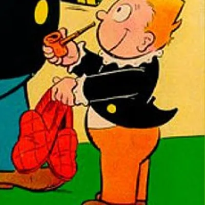 Fritz Katzenjammer