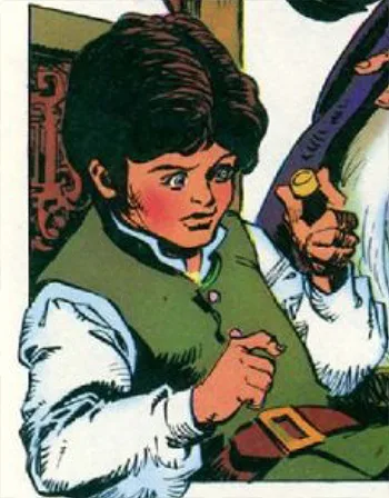 Frodo Baggins