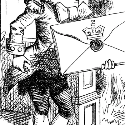 Frog Footman
