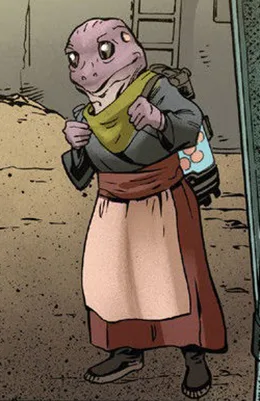 Frog Lady