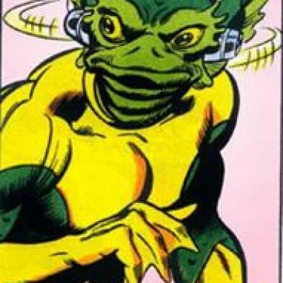 Frog-Man