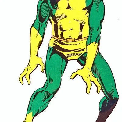 Frog-Man