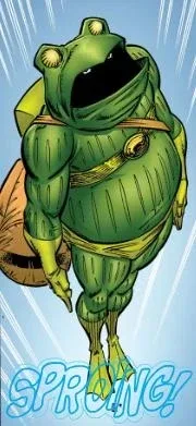Frog-Man