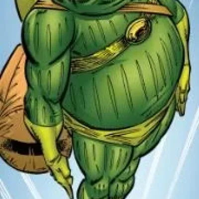 Frog-Man