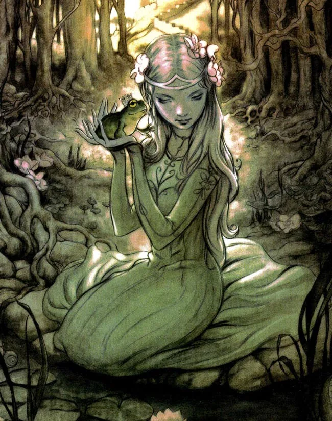 Frog Princess