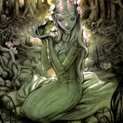 Frog Princess