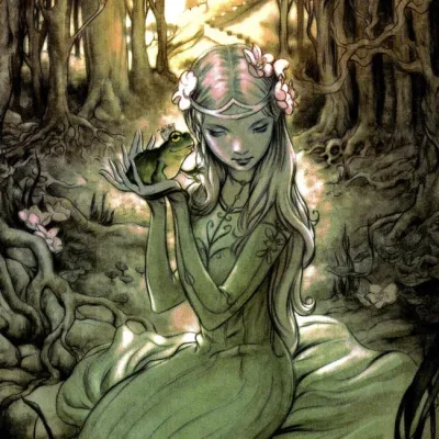 Frog Princess