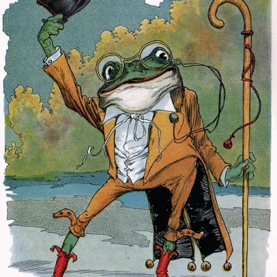 Frogman