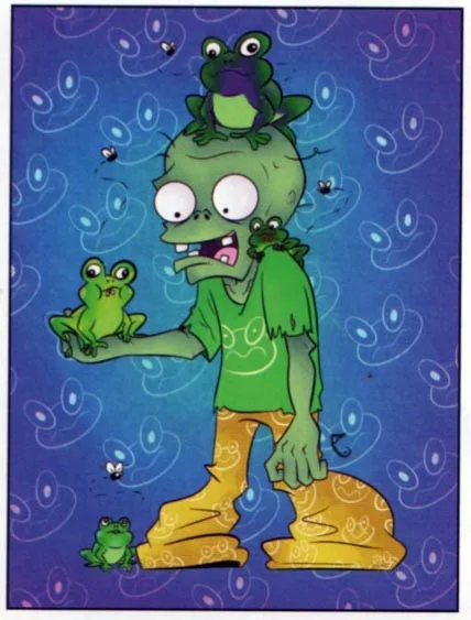 Frogpants