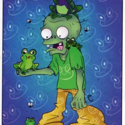 Frogpants
