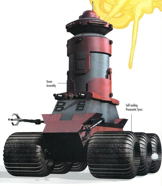 Fromm Tower Droid