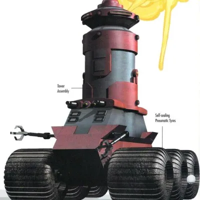 Fromm Tower Droid