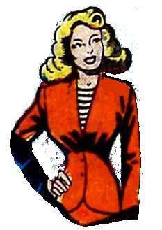 Front Page Peggy