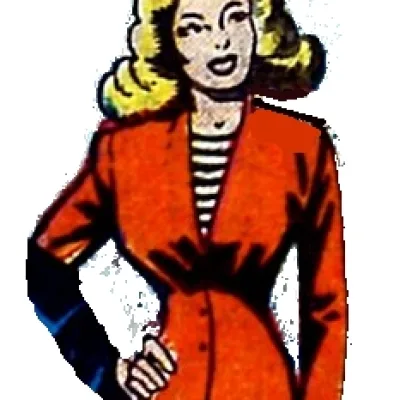 Front Page Peggy