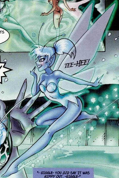 Frost Fairy