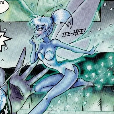Frost Fairy