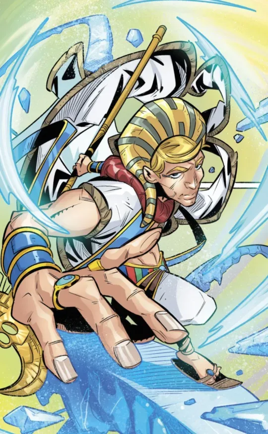 Frost Pharaoh