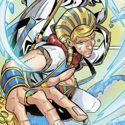 Frost Pharaoh