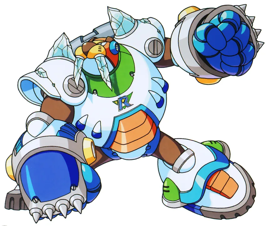 Frost Walrus