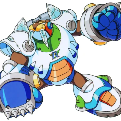 Frost Walrus