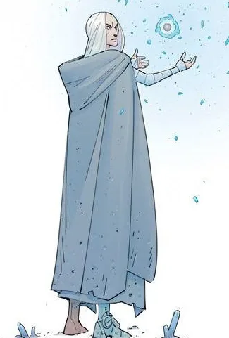 Frostline