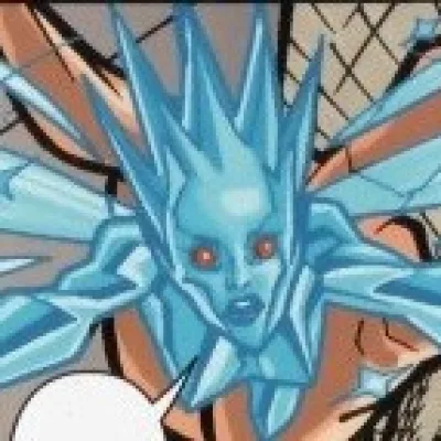 Frosty Fairy
