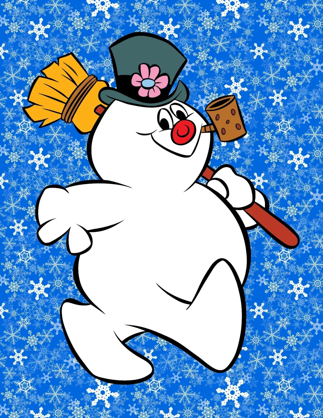 Frosty The Snowman