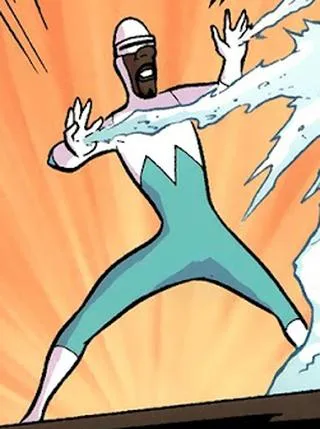 Frozone