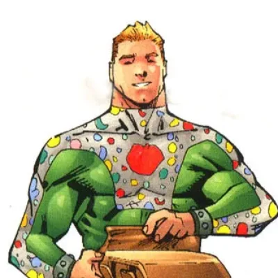 Fruit Boy