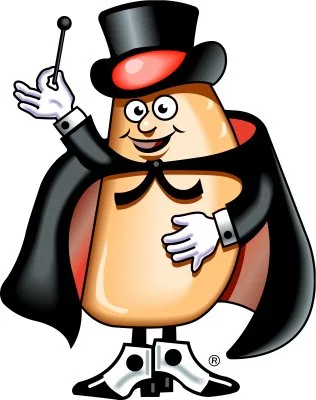 Fruit Pie the Magician