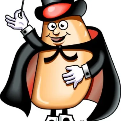Fruit Pie the Magician