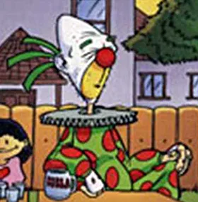 Frumpy the Clown