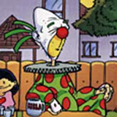 Frumpy the Clown