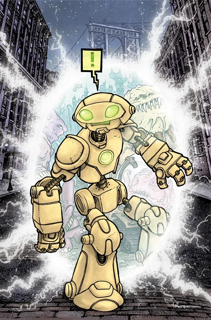 Fugitoid