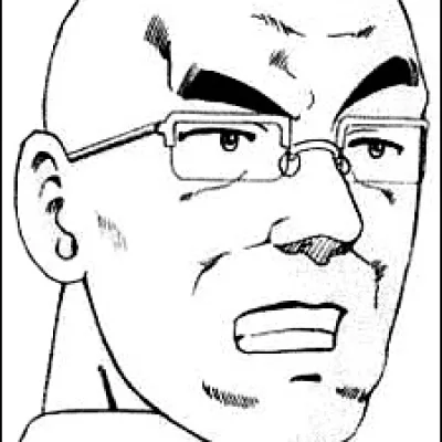 Fukujiro Yasunaga