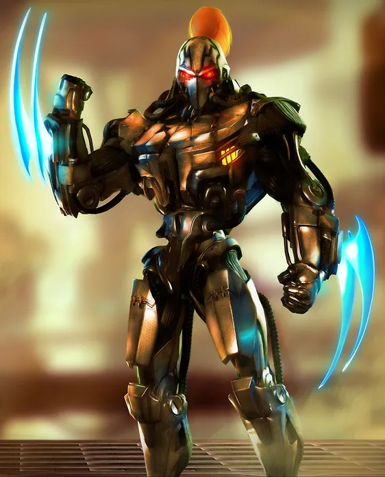 Fulgore