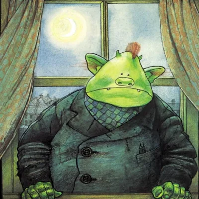 Fungus the Bogeyman