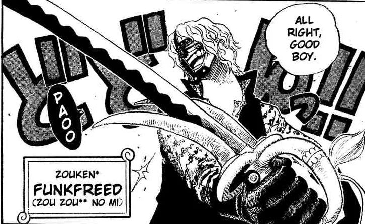 Funkfreed
