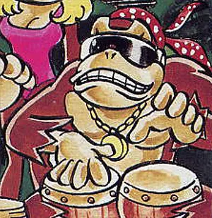 Funky Kong